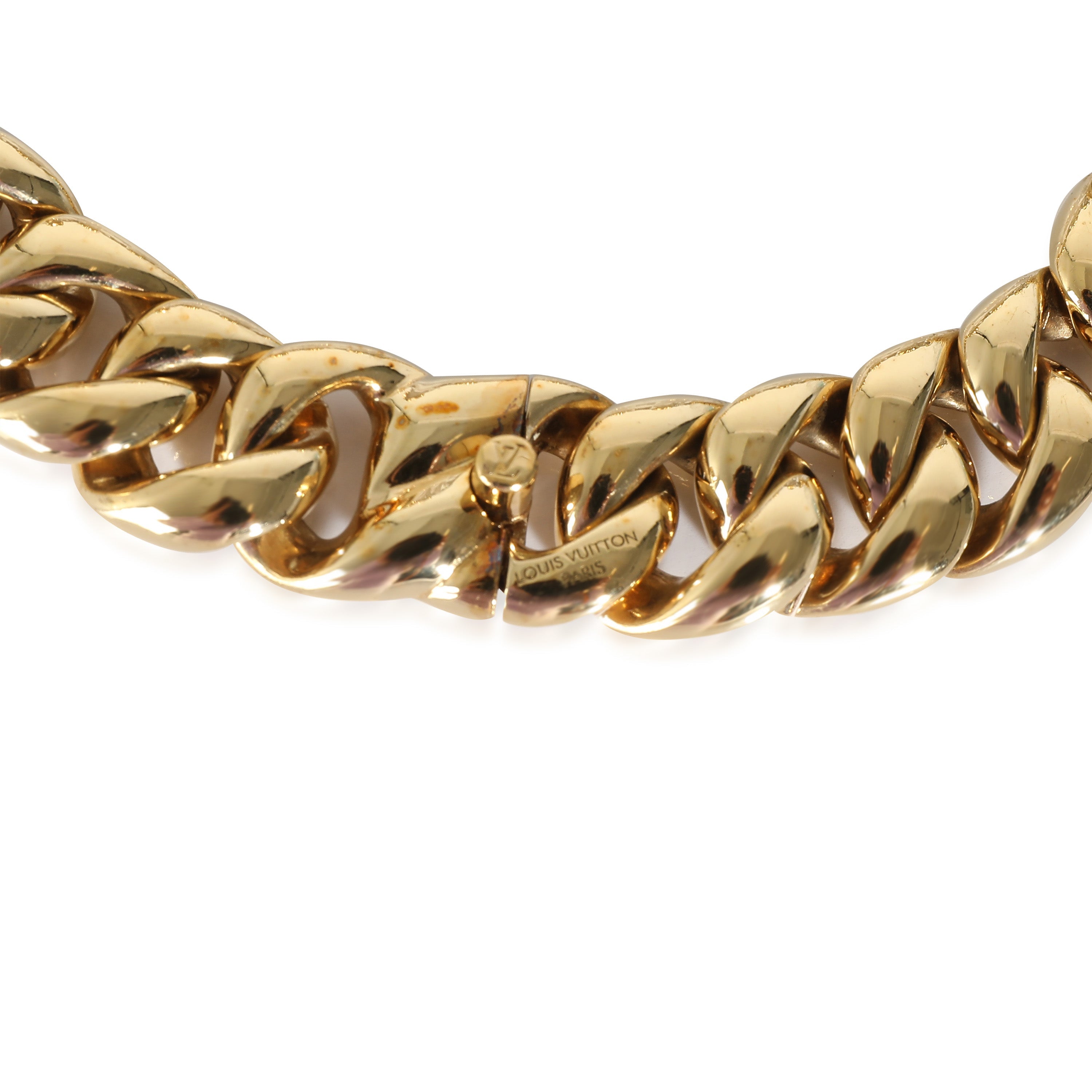 Louis Vuitton 2018 Windsor Fleur Necklace
