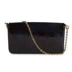 Louis Vuitton Amarante Vernis Felicie Pochette