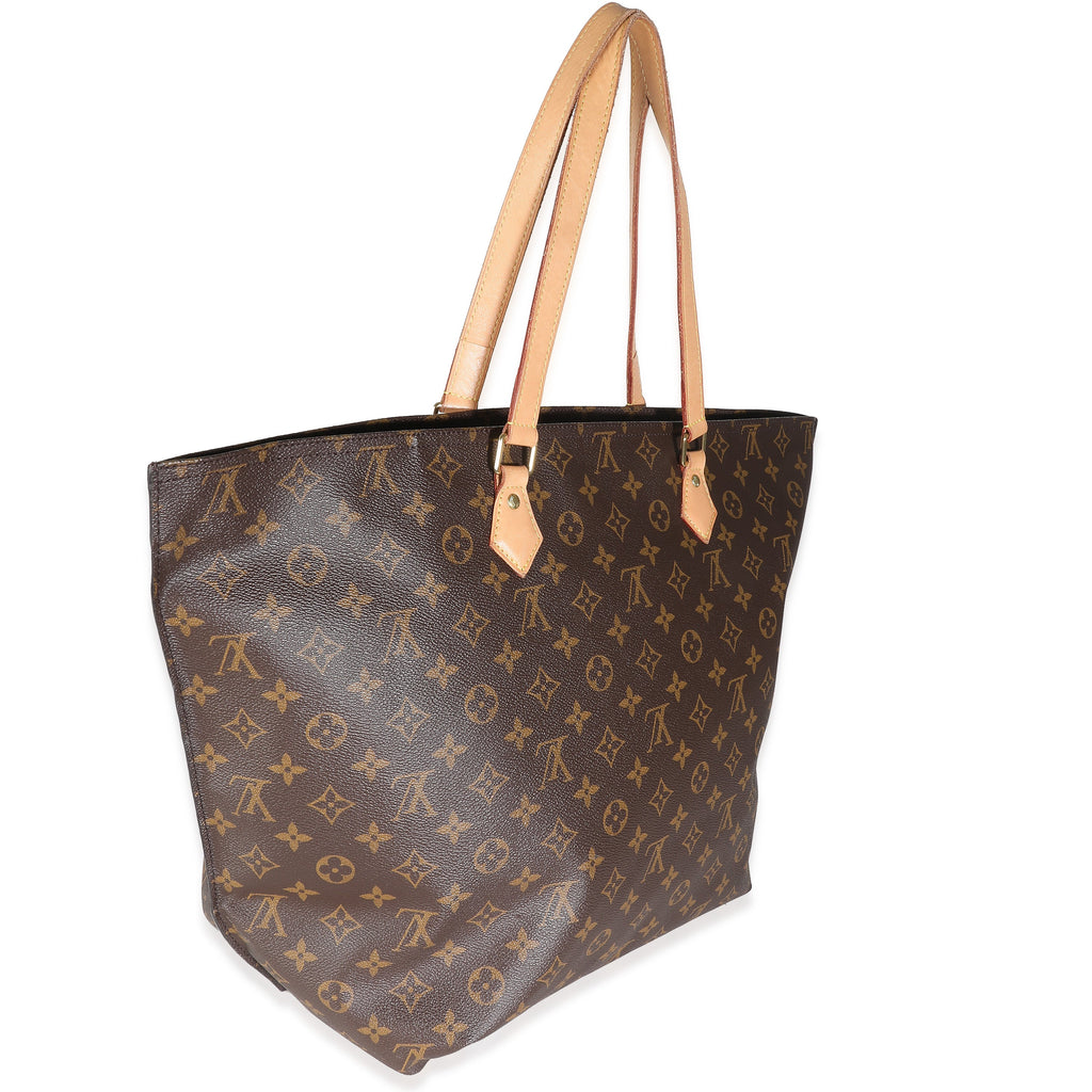Louis Vuitton Monogram Canvas All In MM