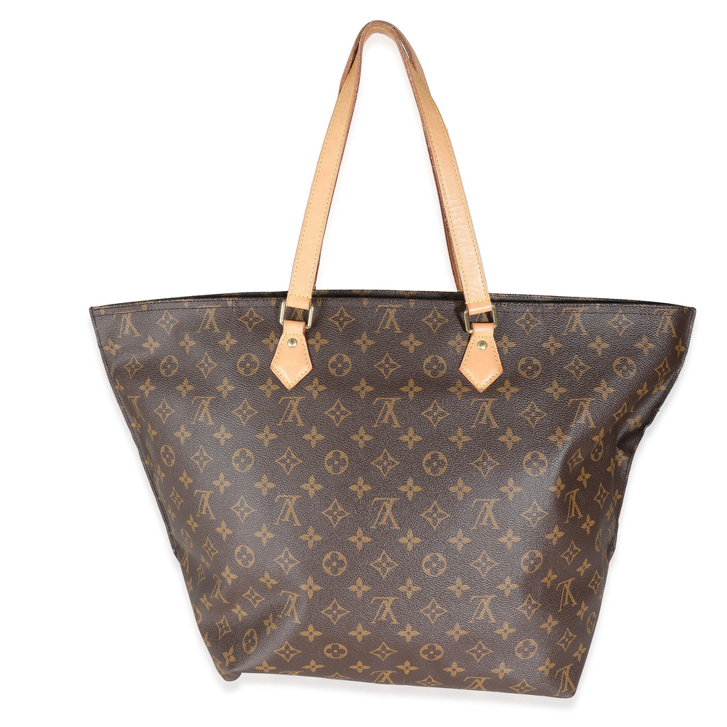 Louis Vuitton Monogram Canvas All In MM