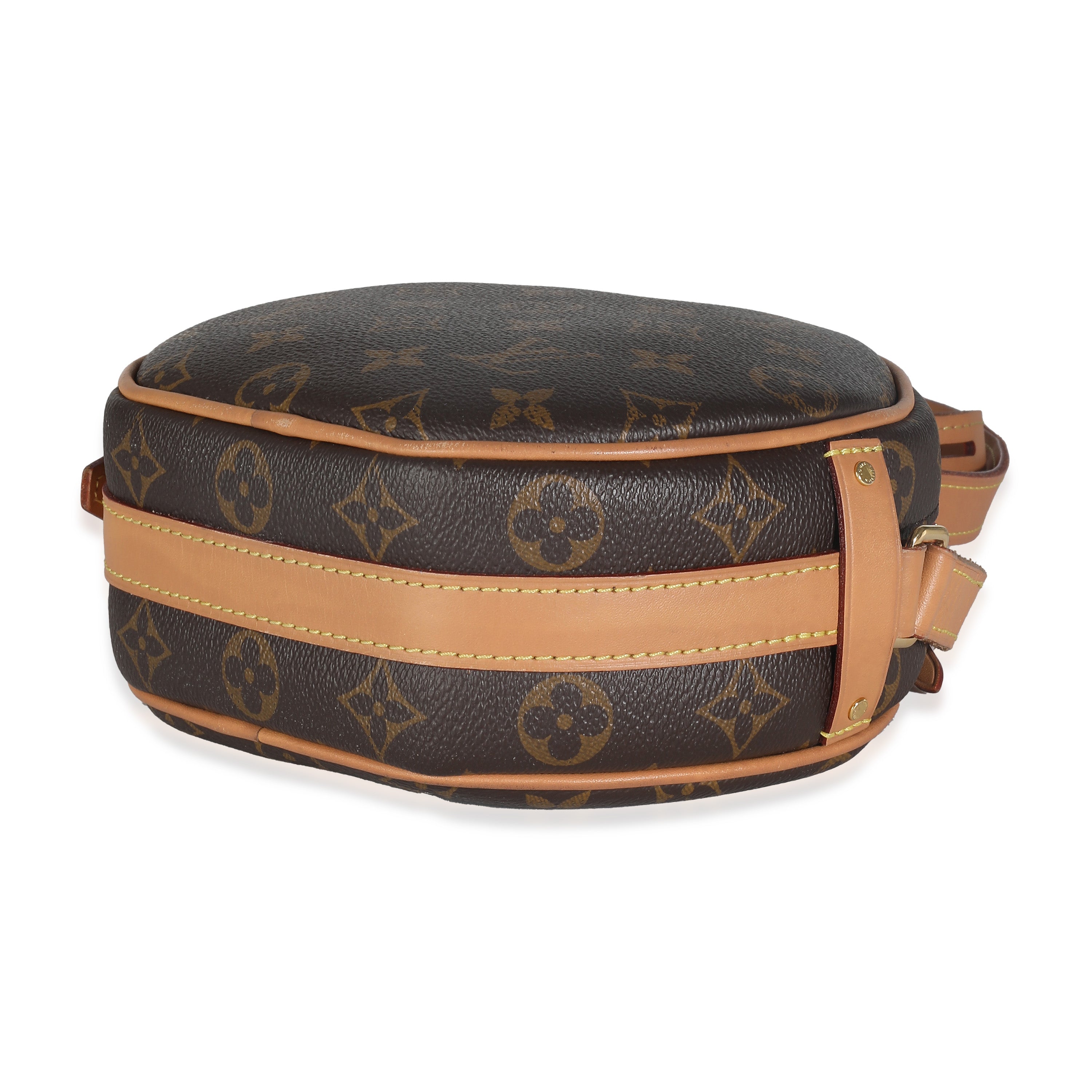 Louis Vuitton Monogram Canvas Boite Chapeau Souple PM