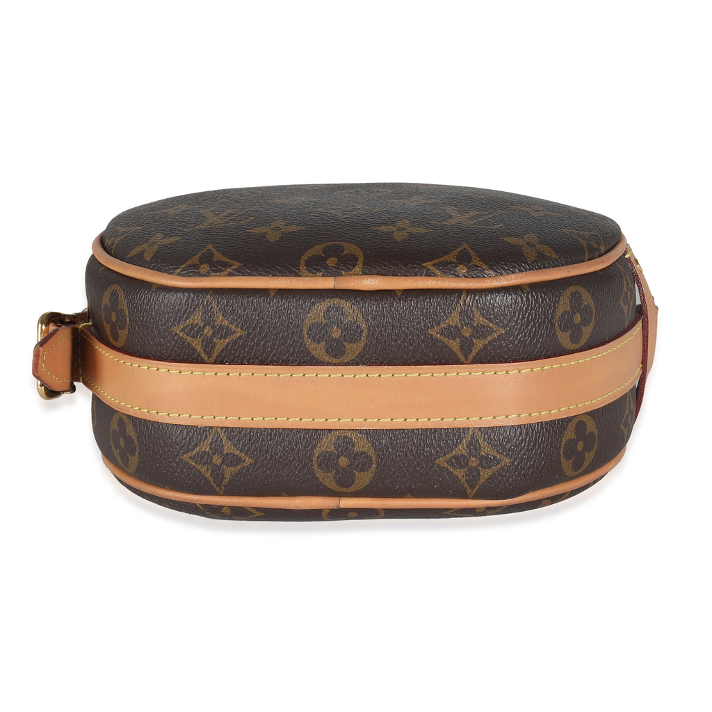 Louis Vuitton Monogram Canvas Boite Chapeau Souple PM