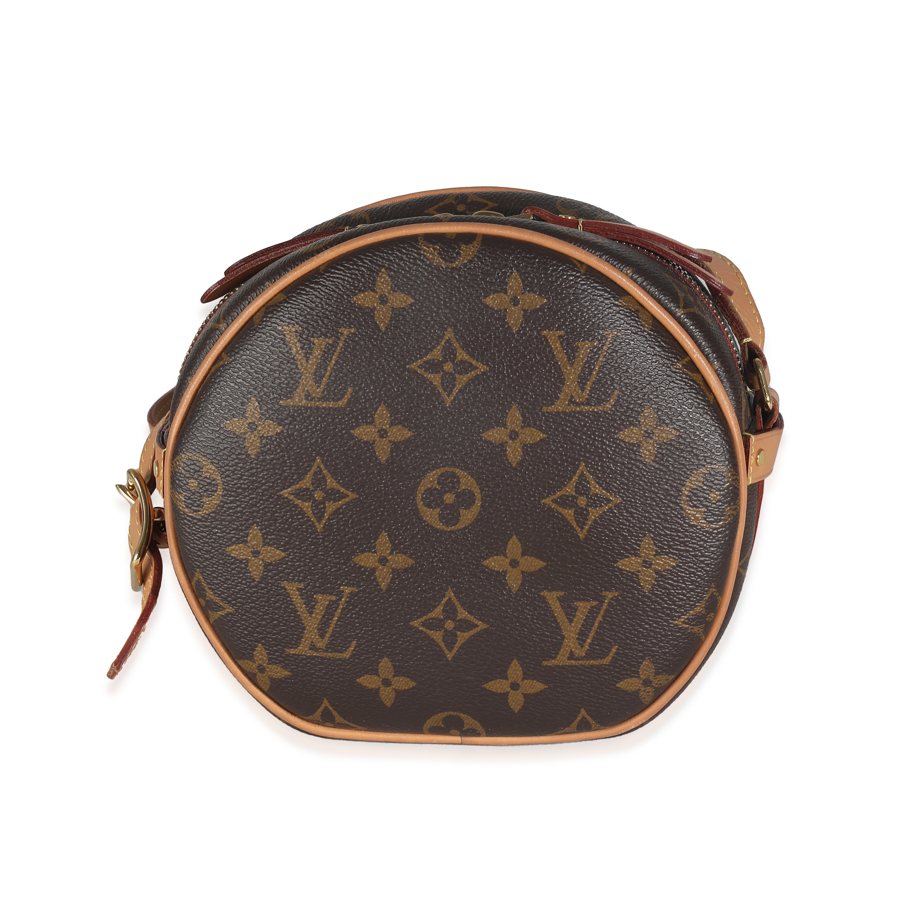 Louis Vuitton Monogram Canvas Boite Chapeau Souple PM