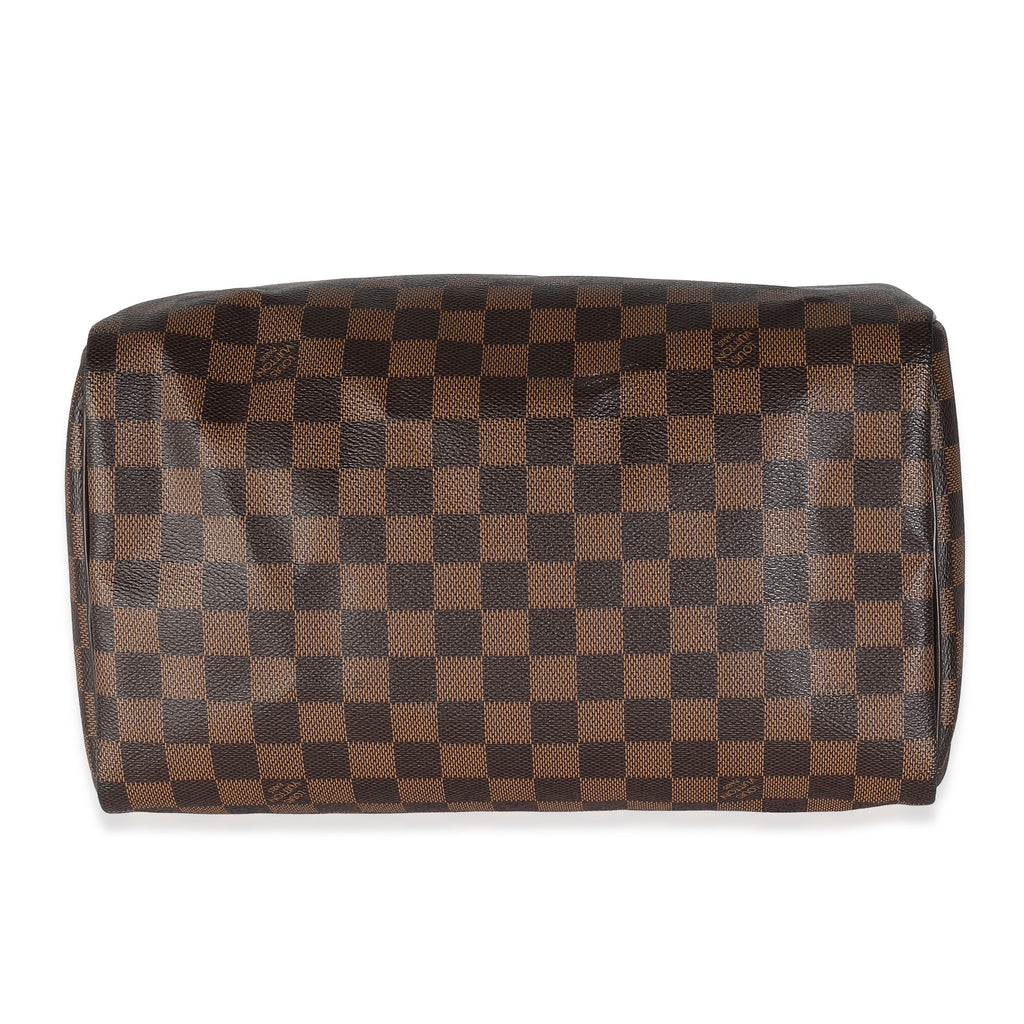 Louis Vuitton Damier Ebene Canvas Speedy 30