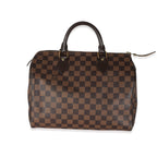 Louis Vuitton Damier Ebene Canvas Speedy 30
