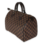 Louis Vuitton Damier Ebene Canvas Speedy 30