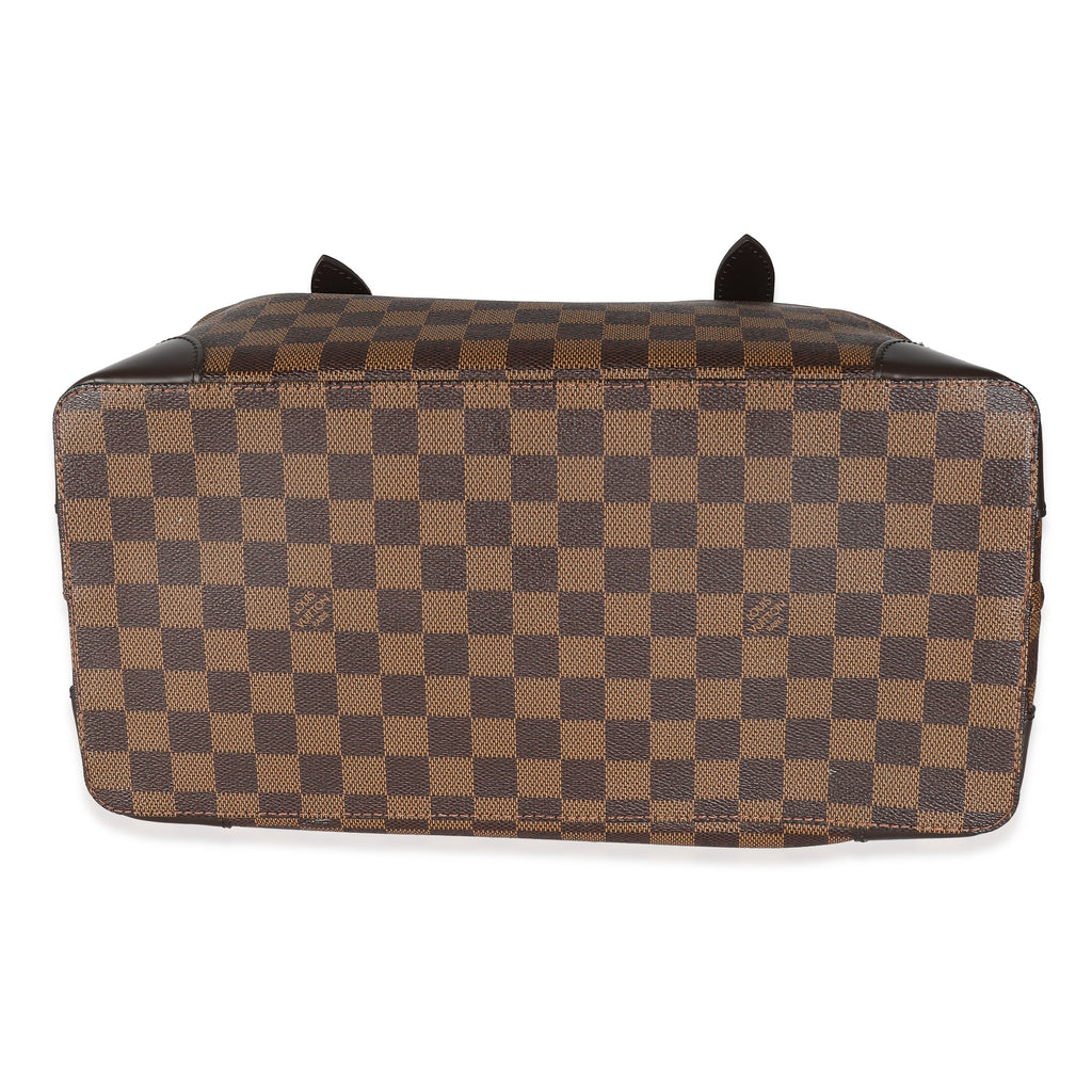 Louis Vuitton Damier Ebene Canvas Hampstead MM