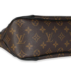 Louis Vuitton Black Monogram Canvas Boulogne