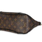 Louis Vuitton Black Monogram Canvas Boulogne