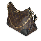 Louis Vuitton Black Monogram Canvas Boulogne