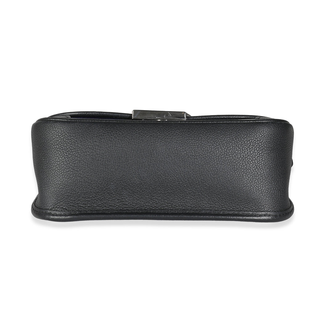 Louis Vuitton Black Epi Buci