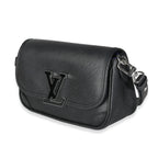 Louis Vuitton Black Epi Buci