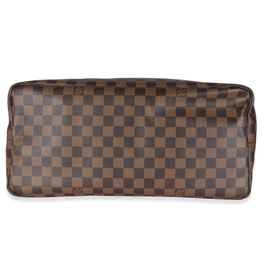 Louis Vuitton Damier Ebene Canvas Neverfull GM