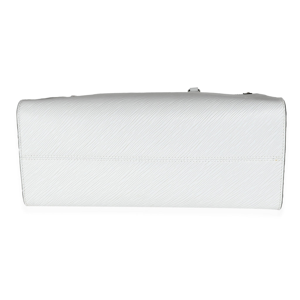 Louis Vuitton Blanc Epi OnTheGo MM