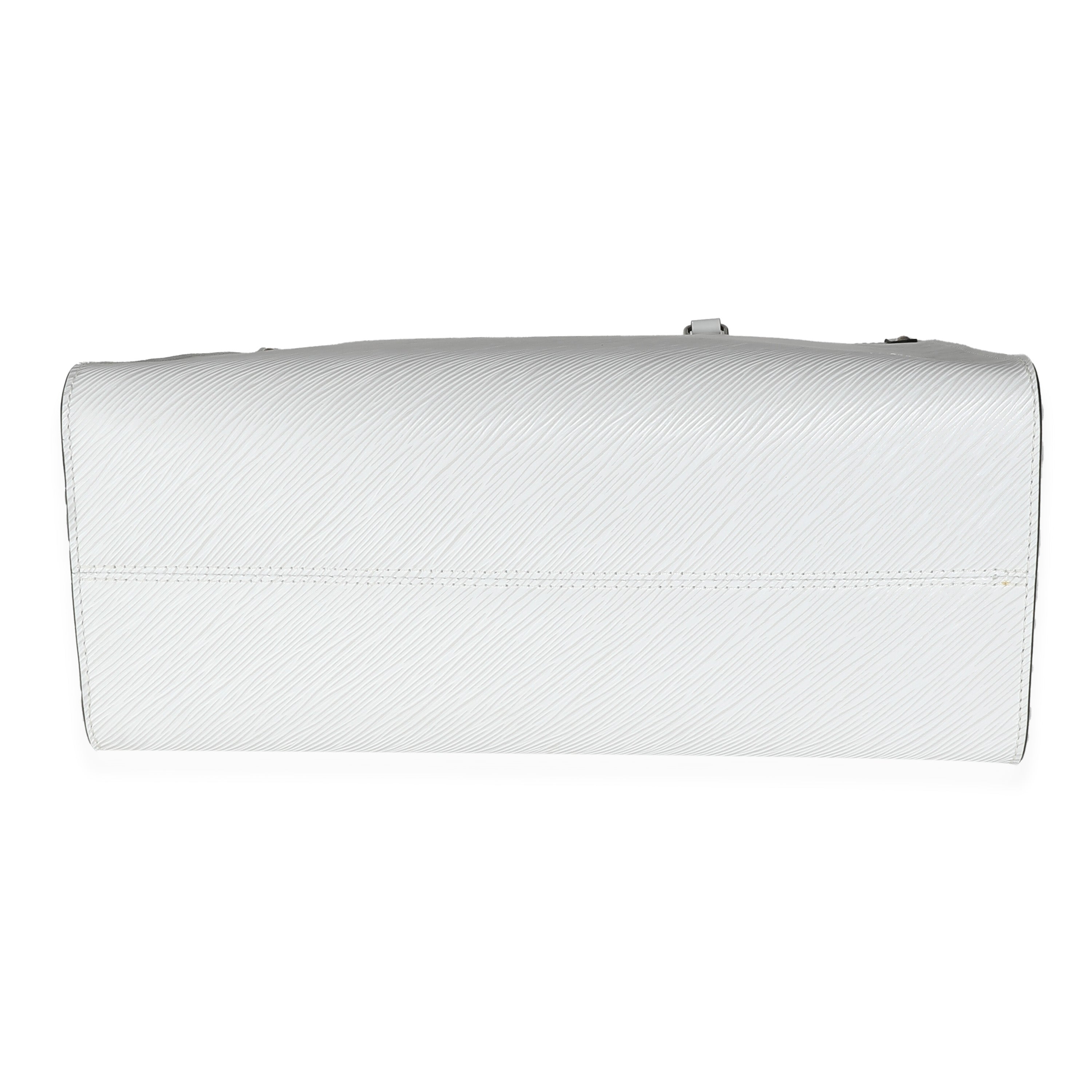Louis Vuitton Blanc Epi OnTheGo MM