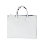 Louis Vuitton Blanc Epi OnTheGo MM