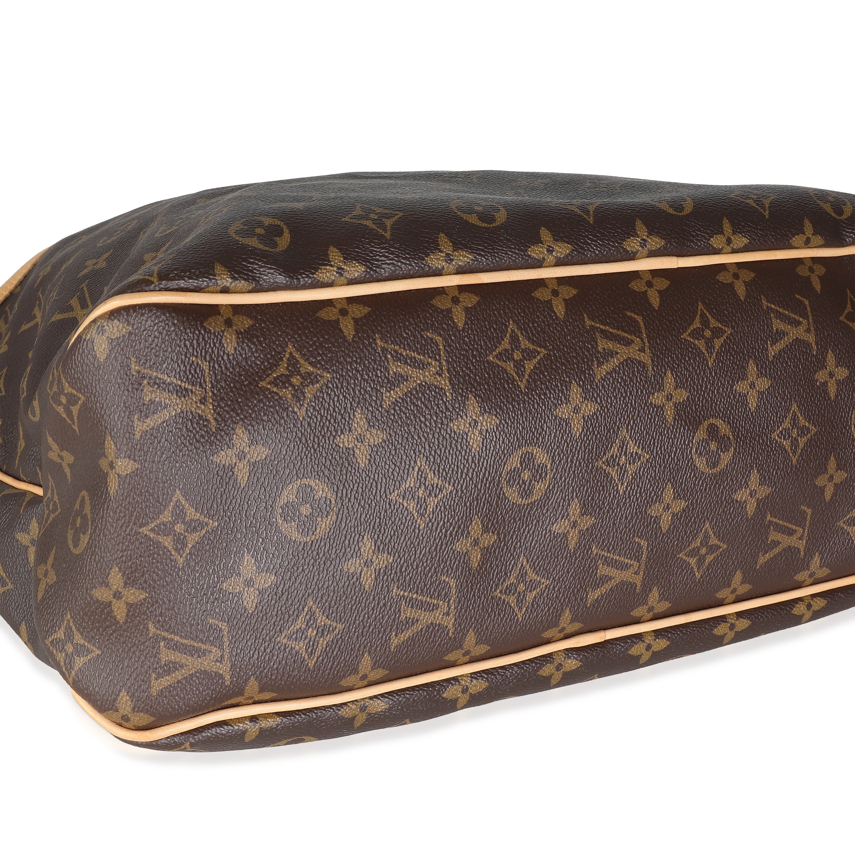 Louis Vuitton Monogram Canvas Delightful MM NM