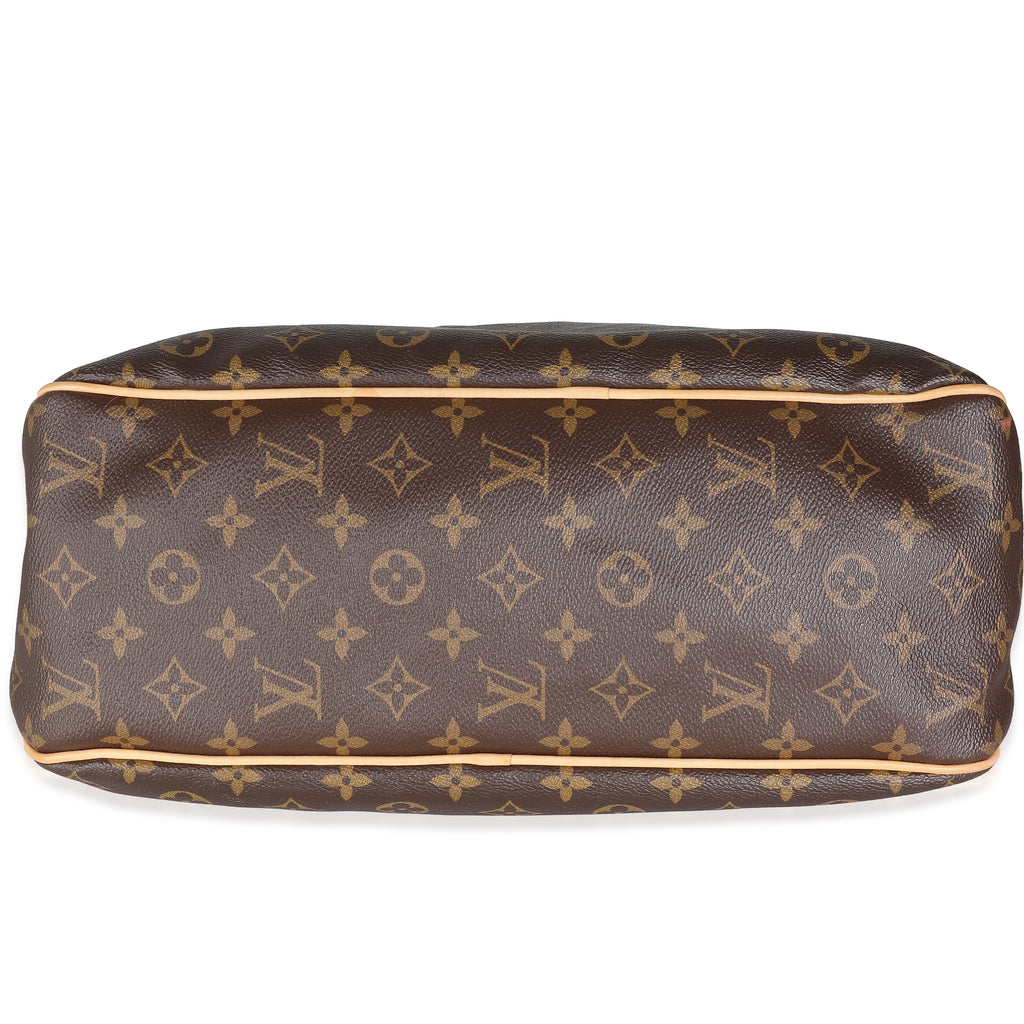 Louis Vuitton Monogram Canvas Delightful MM NM