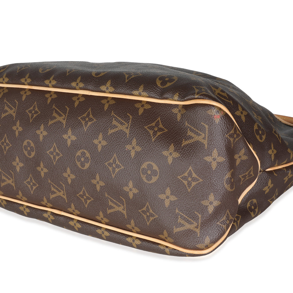 Louis Vuitton Monogram Canvas Delightful MM NM