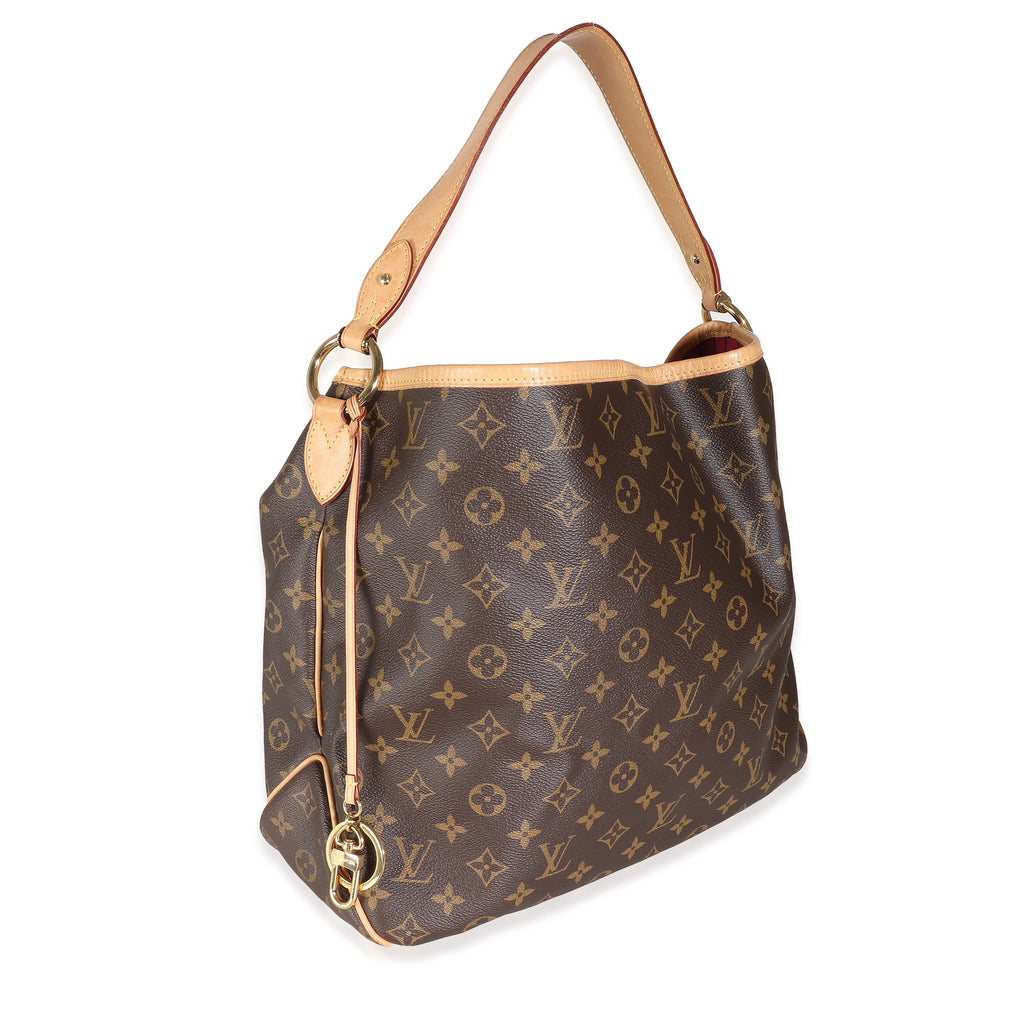 Louis Vuitton Monogram Canvas Delightful MM NM