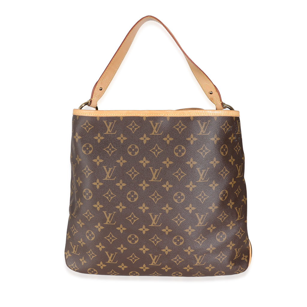 Louis Vuitton Monogram Canvas Delightful MM NM