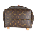 Louis Vuitton Monogram Canvas Montsouris PM NM