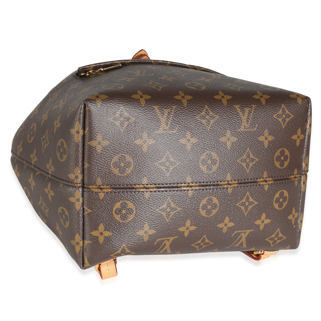 Louis Vuitton Monogram Canvas Montsouris PM NM