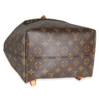 Louis Vuitton Monogram Canvas Montsouris PM NM