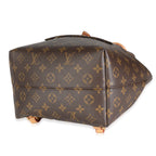 Louis Vuitton Monogram Canvas Montsouris PM NM