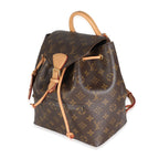 Louis Vuitton Monogram Canvas Montsouris PM NM