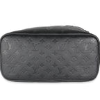 Louis Vuitton Black Monogram Giant Empreinte Neverfull MM