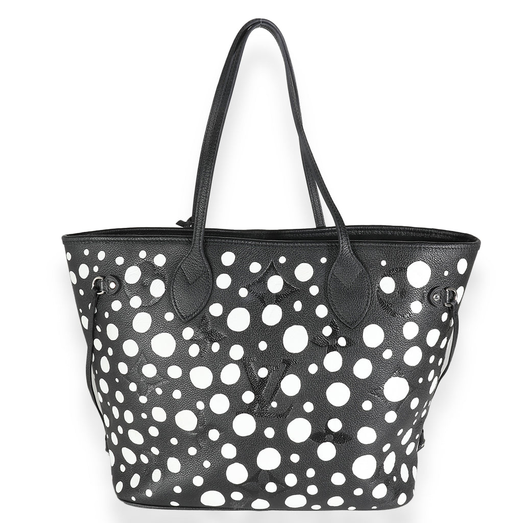 Louis Vuitton Monogram Giant Empreinte Infinity Dots Neverfull MM
