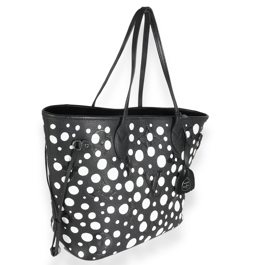 Louis Vuitton Monogram Giant Empreinte Infinity Dots Neverfull MM