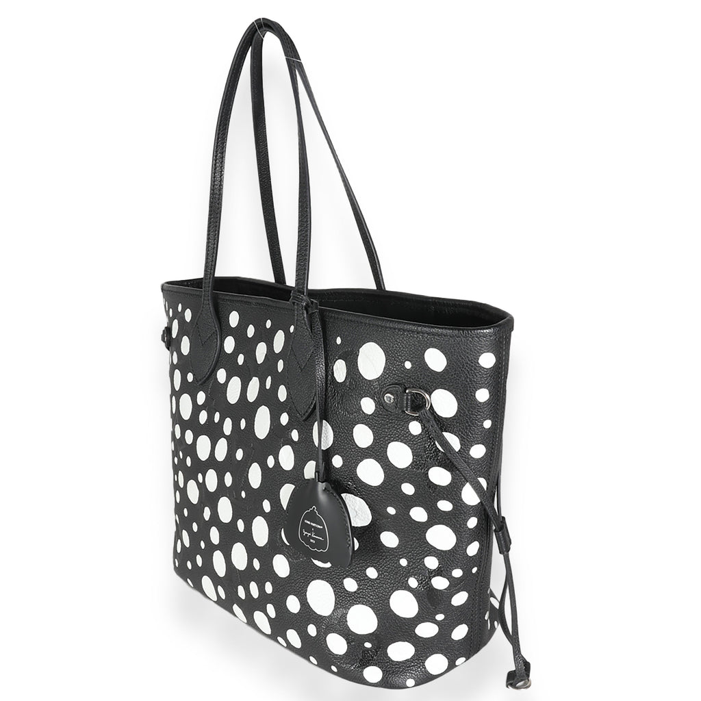 Louis Vuitton Monogram Giant Empreinte Infinity Dots Neverfull MM