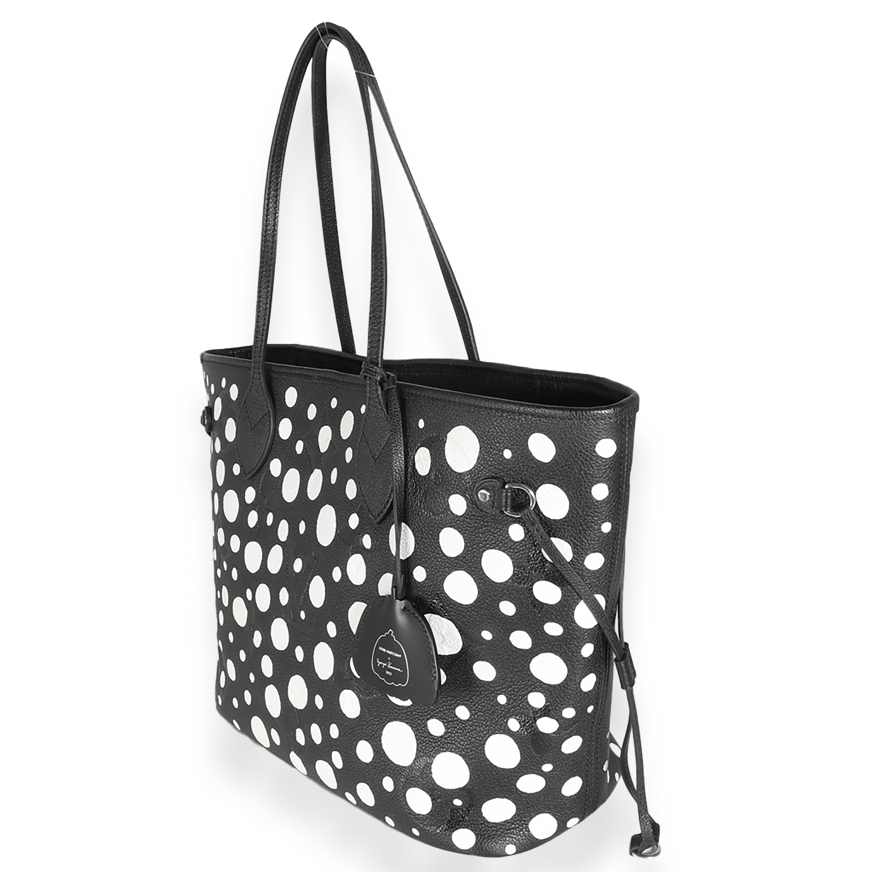 Louis Vuitton Monogram Giant Empreinte Infinity Dots Neverfull MM
