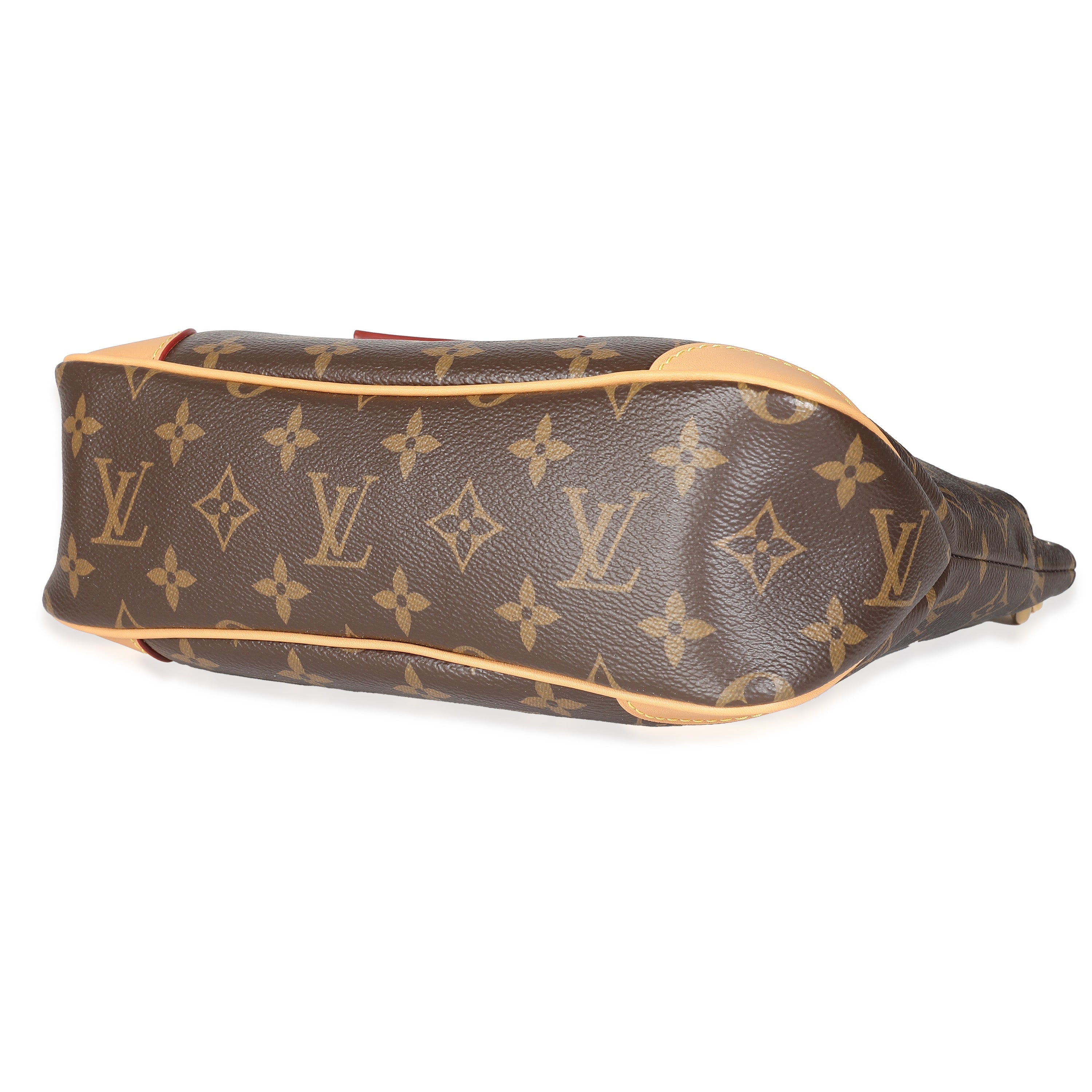 Louis Vuitton Natural Monogram Canvas Odeon PM
