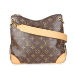 Louis Vuitton Natural Monogram Canvas Odeon PM
