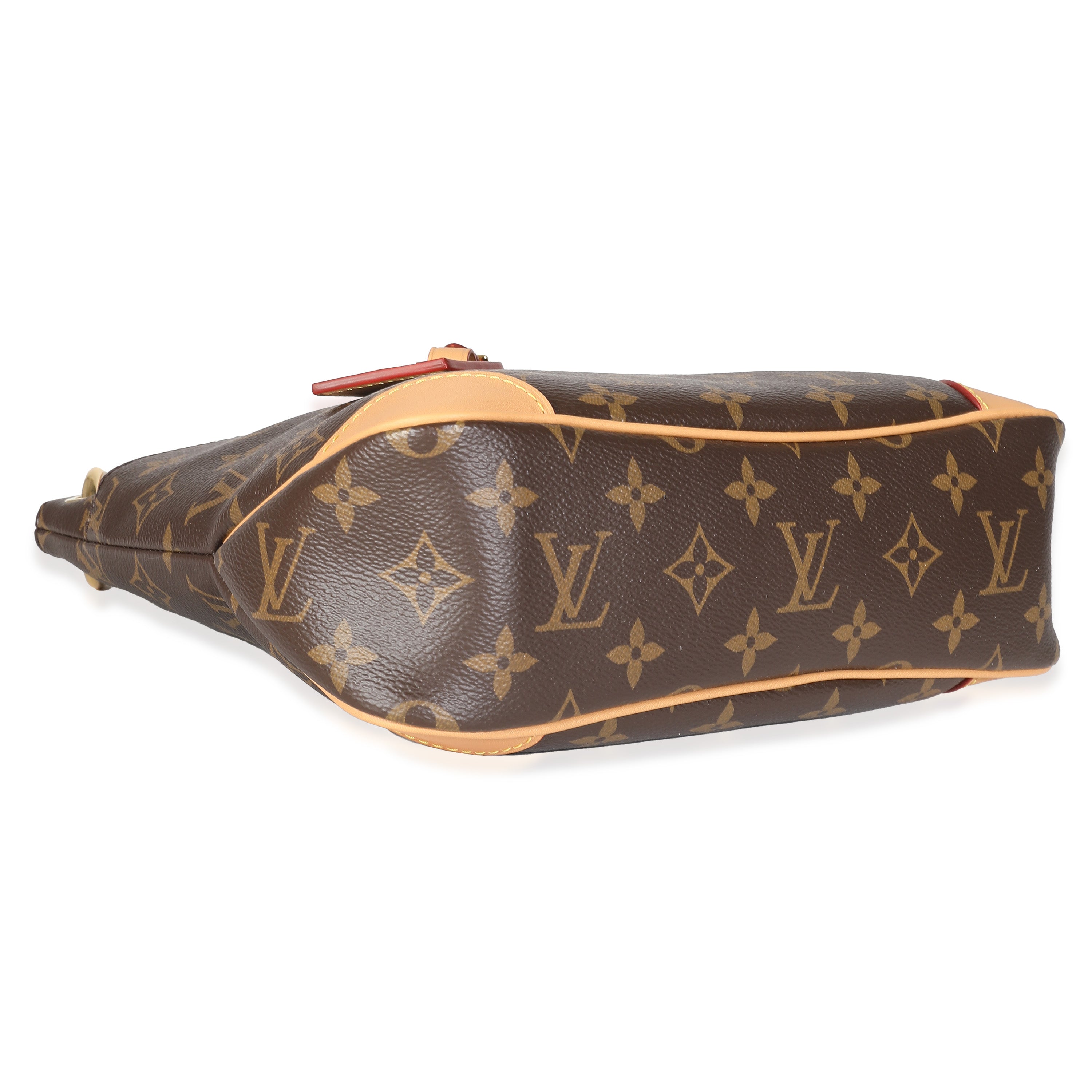 Louis Vuitton Natural Monogram Canvas Odeon PM