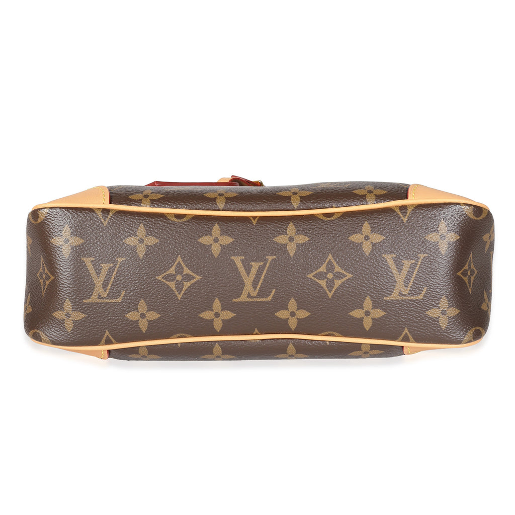 Louis Vuitton Natural Monogram Canvas Odeon PM