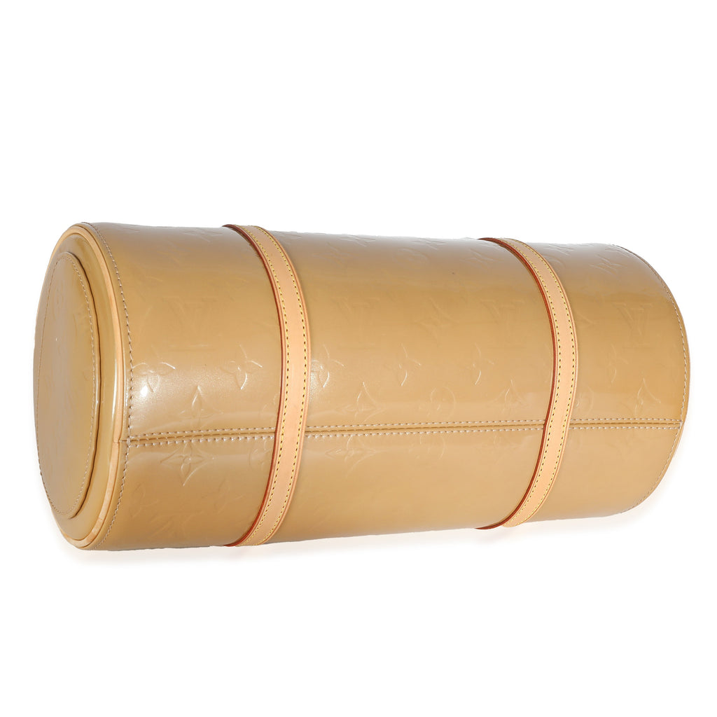 Louis Vuitton Beige Monogram Vernis Bedford