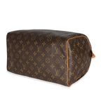 Louis Vuitton Monogram Canvas Speedy 30