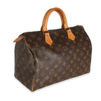 Louis Vuitton Monogram Canvas Speedy 30