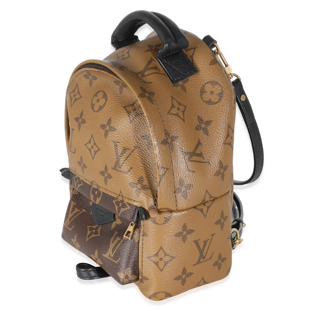 Louis Vuitton Reverse Monogram Canvas Mini Palm Springs