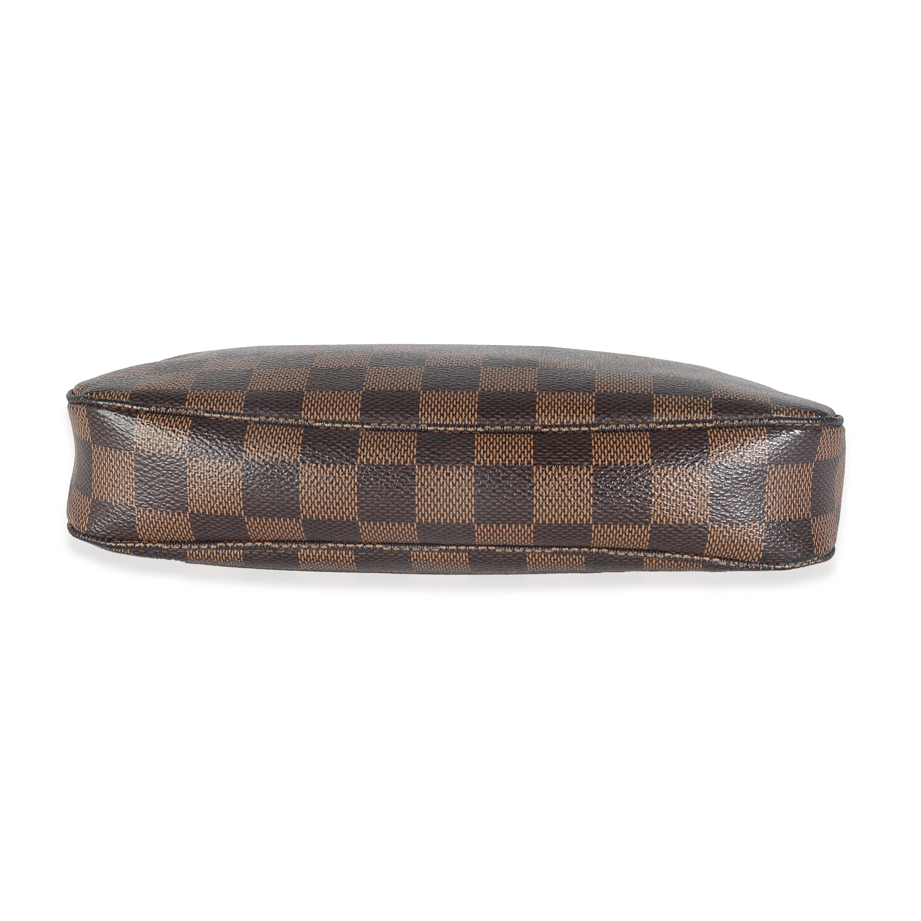Louis Vuitton Damier Ebene Canvas Pochette Accessoires NM