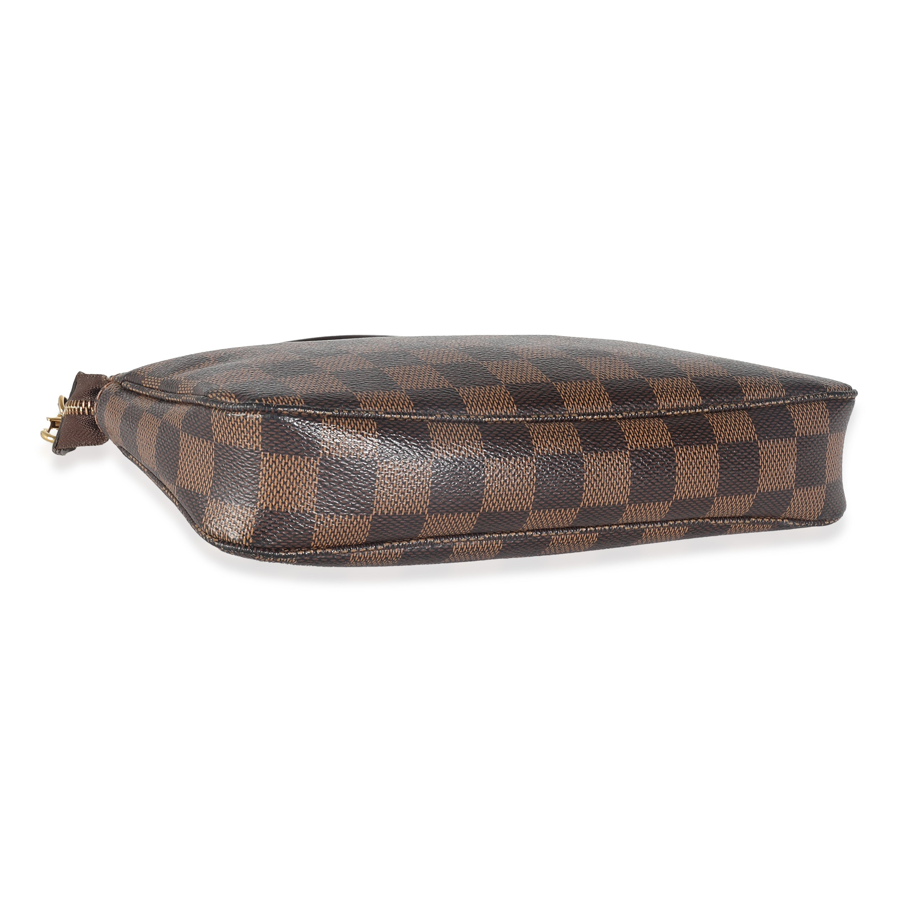 Louis Vuitton Damier Ebene Canvas Pochette Accessoires NM