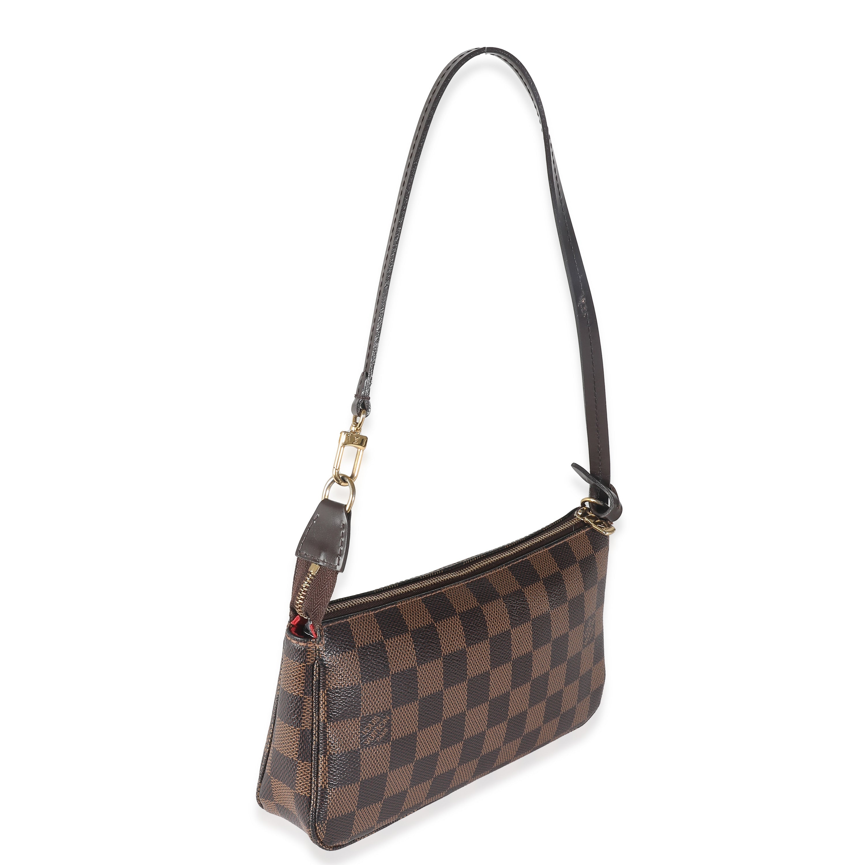Louis Vuitton Damier Ebene Canvas Pochette Accessoires NM