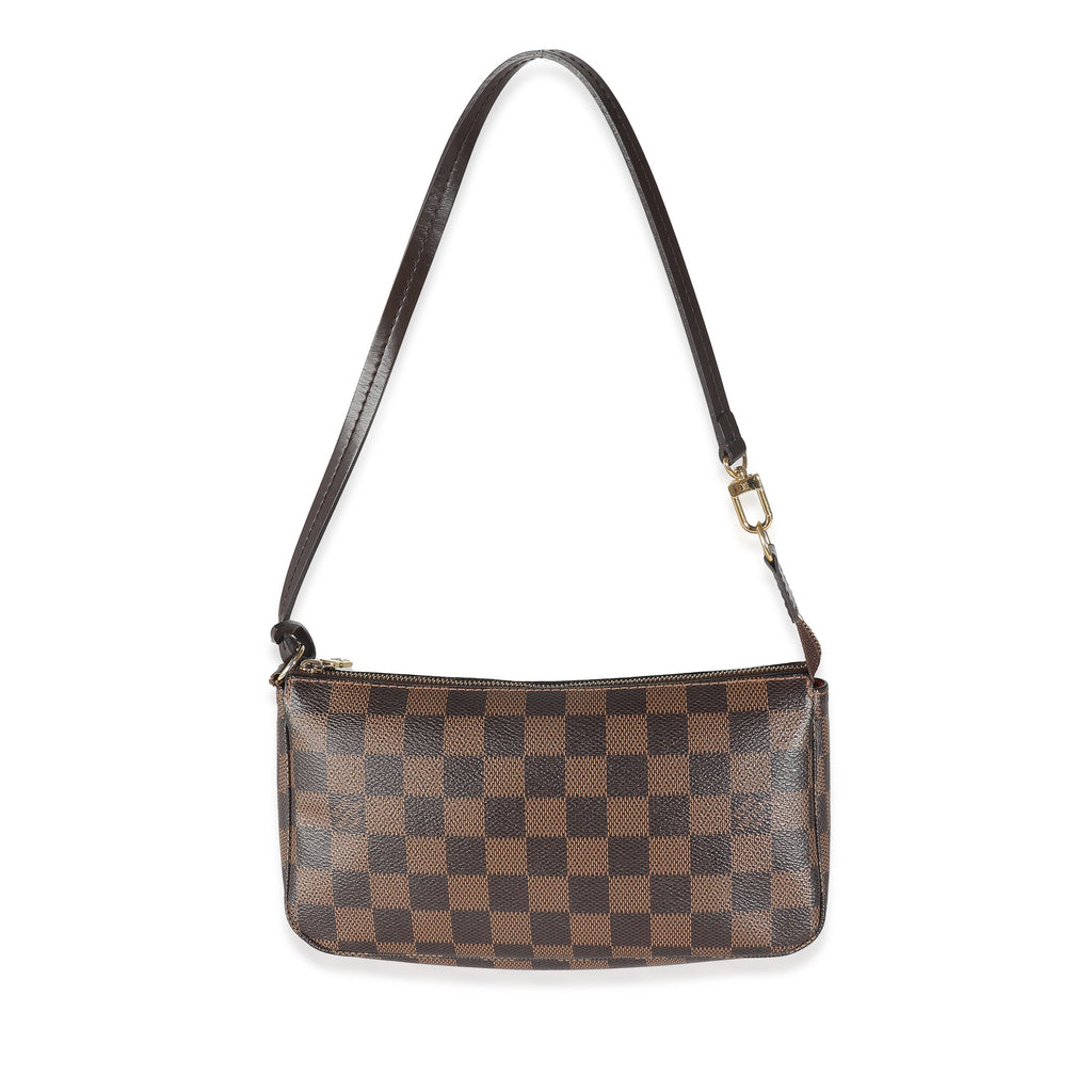 Louis Vuitton Damier Ebene Canvas Pochette Accessoires NM