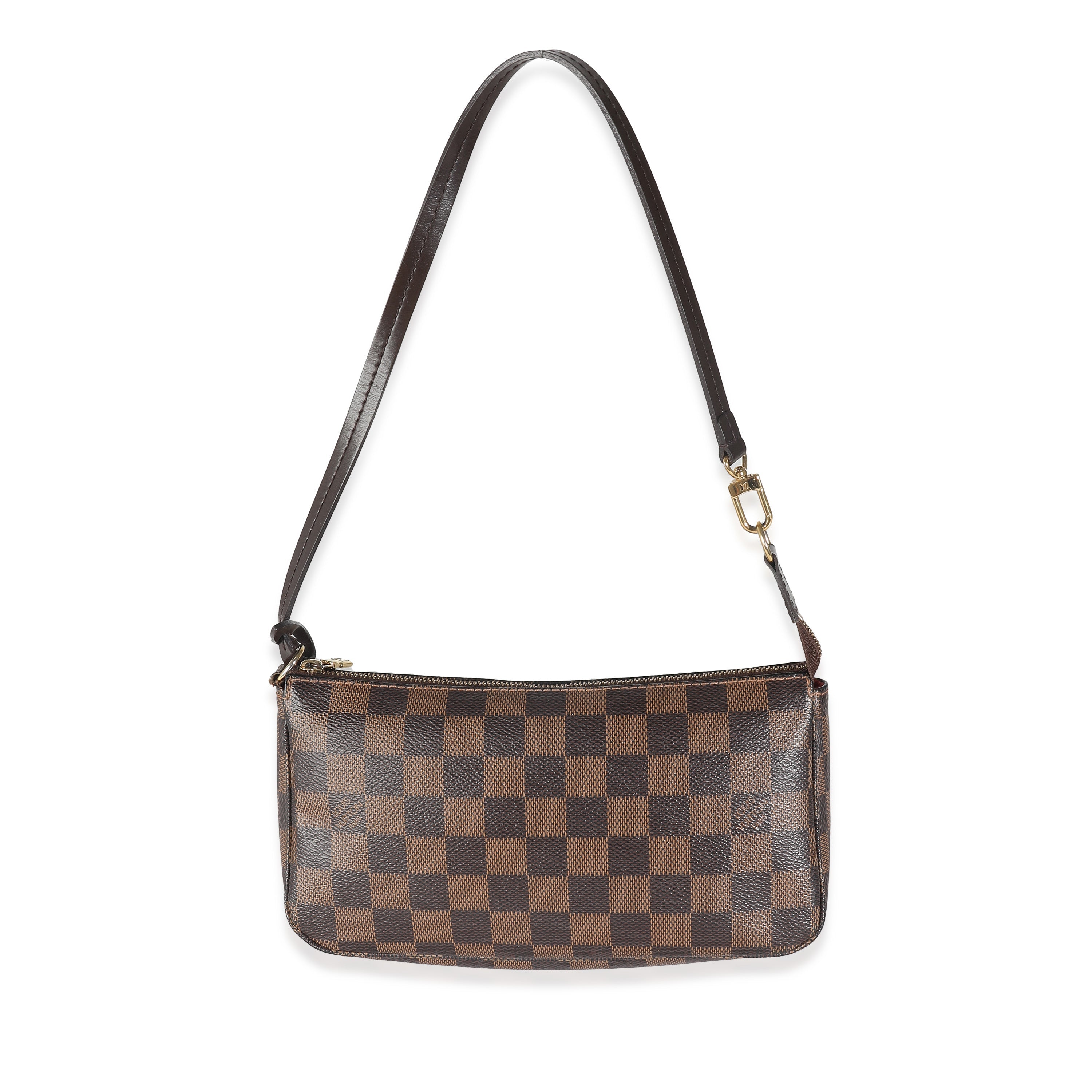 Louis Vuitton Damier Ebene Canvas Pochette Accessoires NM