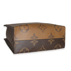Louis Vuitton Reverse Monogram Canvas Onthego GM