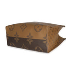 Louis Vuitton Reverse Monogram Canvas Onthego GM